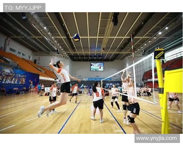 从零基础到排球高手：灵活性训练全方位指南与技巧分享