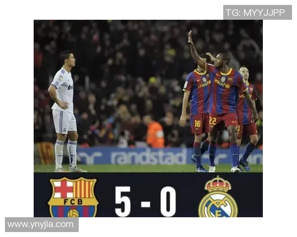 2013年巴萨与皇马经典对决回顾球迷心中的永恒经典之战