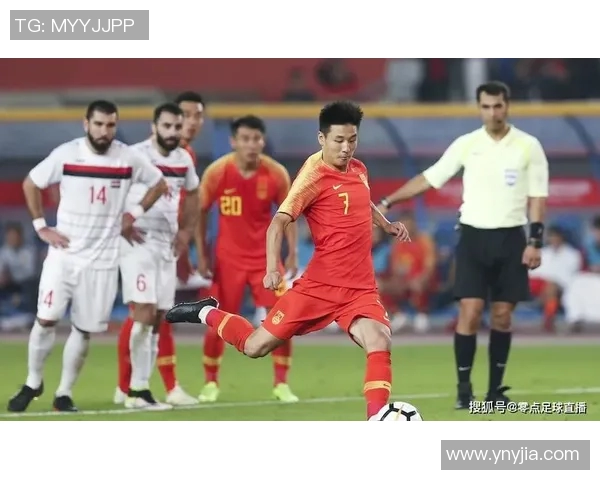 2019年叙利亚与中国足球对决前瞻及赛果预测分析