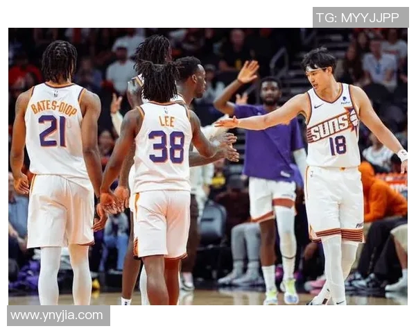 NBA开创者与太阳队的巅峰对决谁将书写新的历史篇章